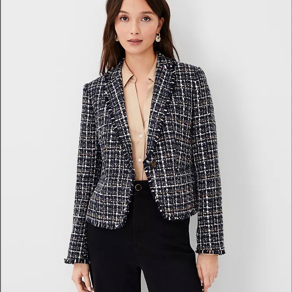 Anne Klein Jacket Size 4